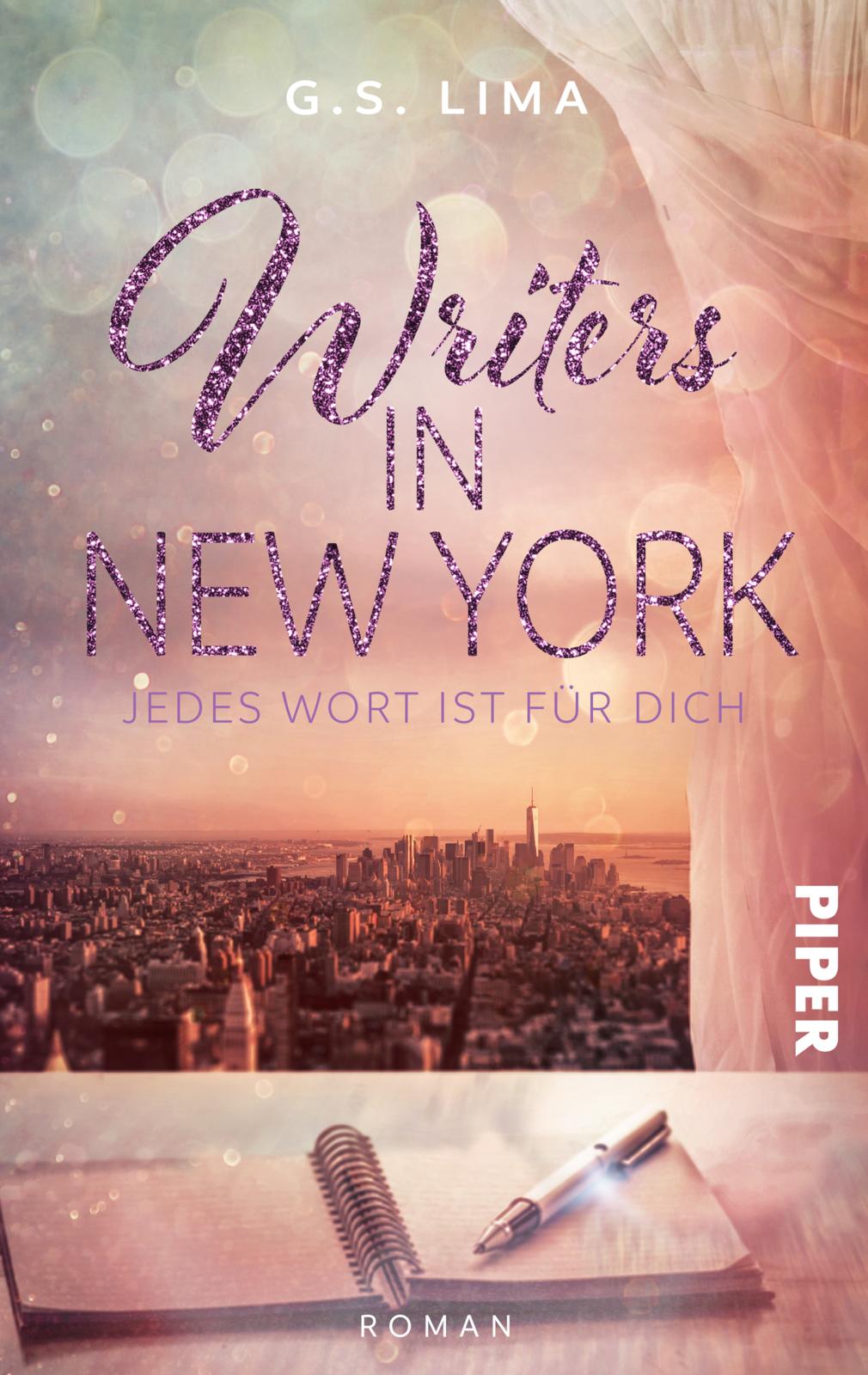 Bild von Lima, G. S.: Writers in New York