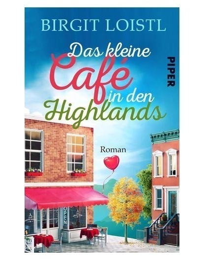 Bild von Das kleine Cafe in den Highlands