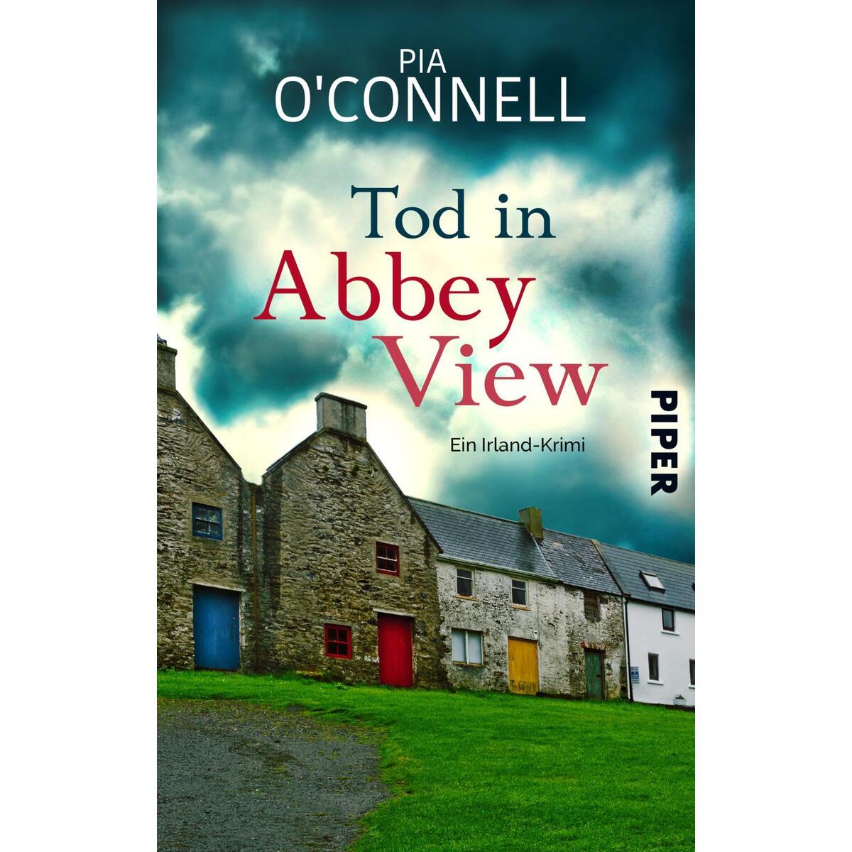 Bild von Tod in Abbey View (Elli O’Shea ermittelt 2): Ein Irland-Krimi | Wohlfühlkrimi mit einer Detektivin wider Willen