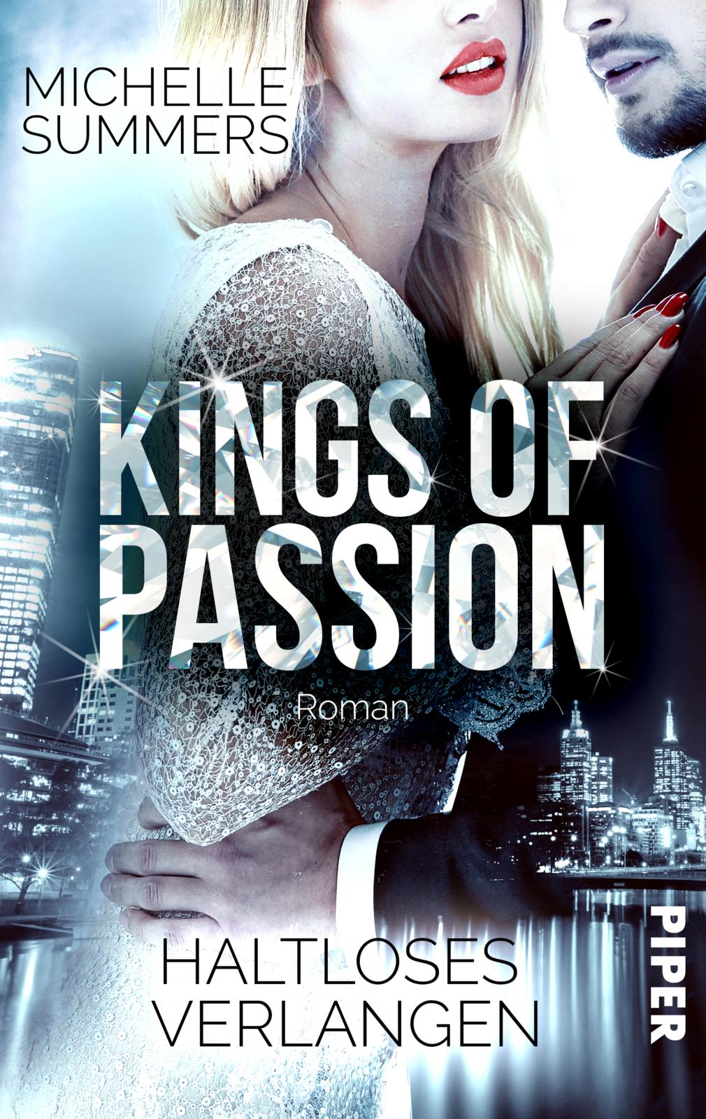 Bild von Summers:Kings of Passion - Haltloses Ve, Belletristik von Michelle Summers