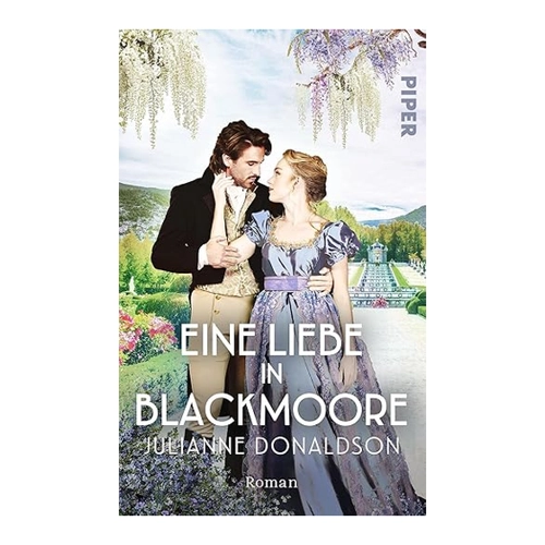 Bild von Eine Liebe in Blackmoore