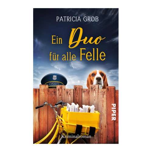 Bild von Ein Duo für alle Felle
