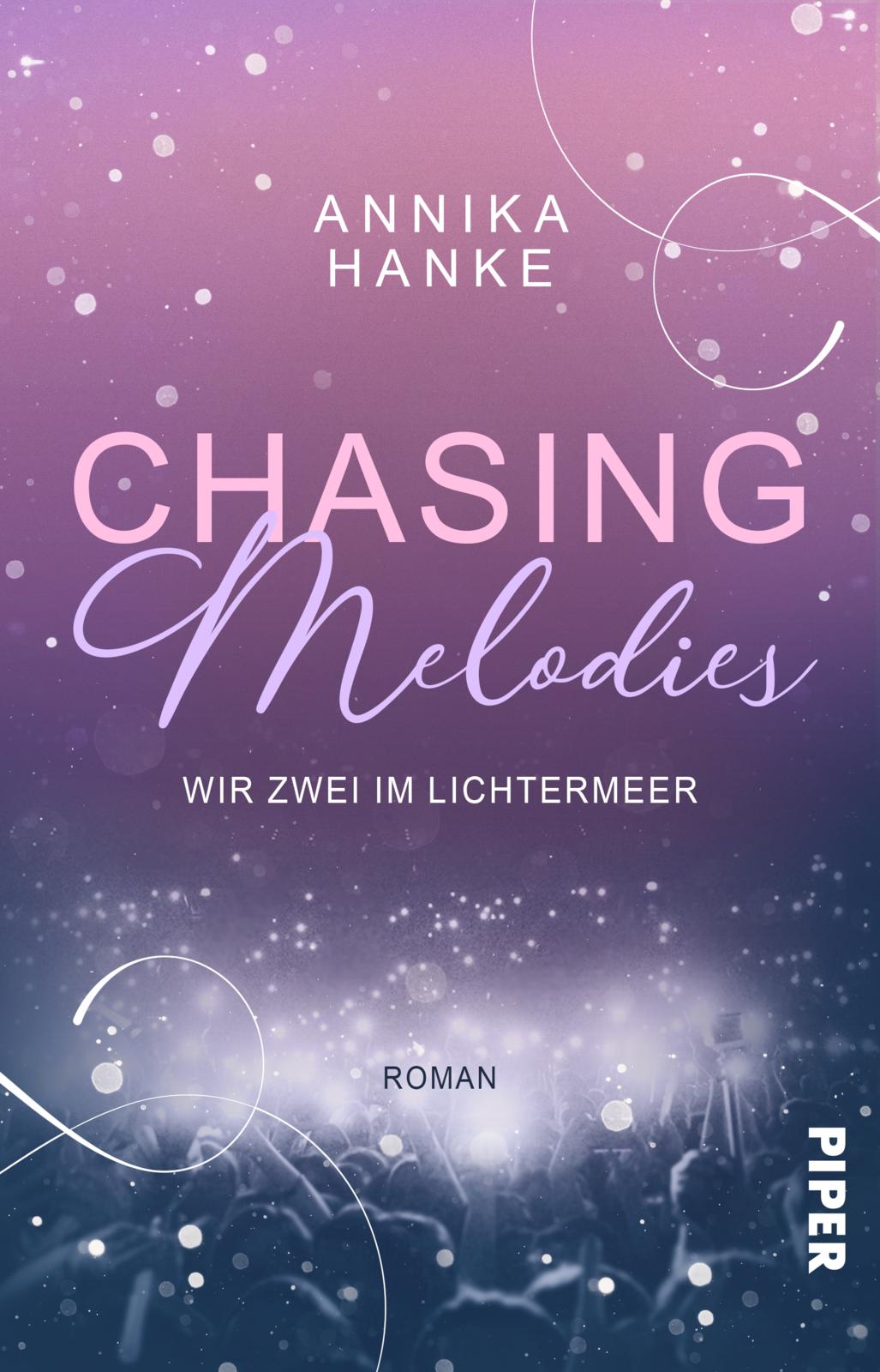Bild von Chasing Melodies – Wir zwei im Lichtermeer: Roman | Eine K-Pop-Romance über Selbstfindung und tiefe Gefühle in Seoul