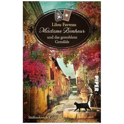 Bild von Madame Bonheur und das gestohlene Gemälde