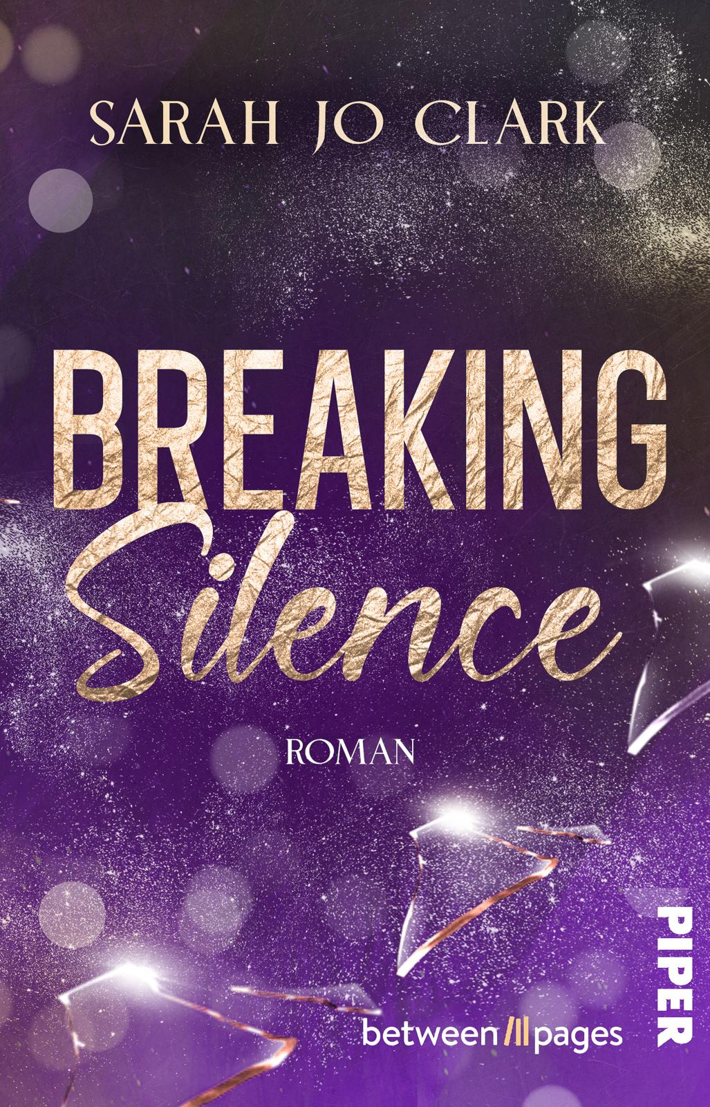 Bild von Breaking Silence, Belletristik von Sarah Jo Clark