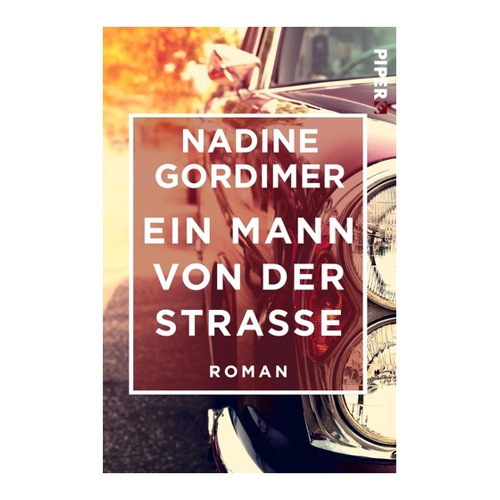 Bild von Ein Mann von der Straße: Roman von Nadine Gordimer