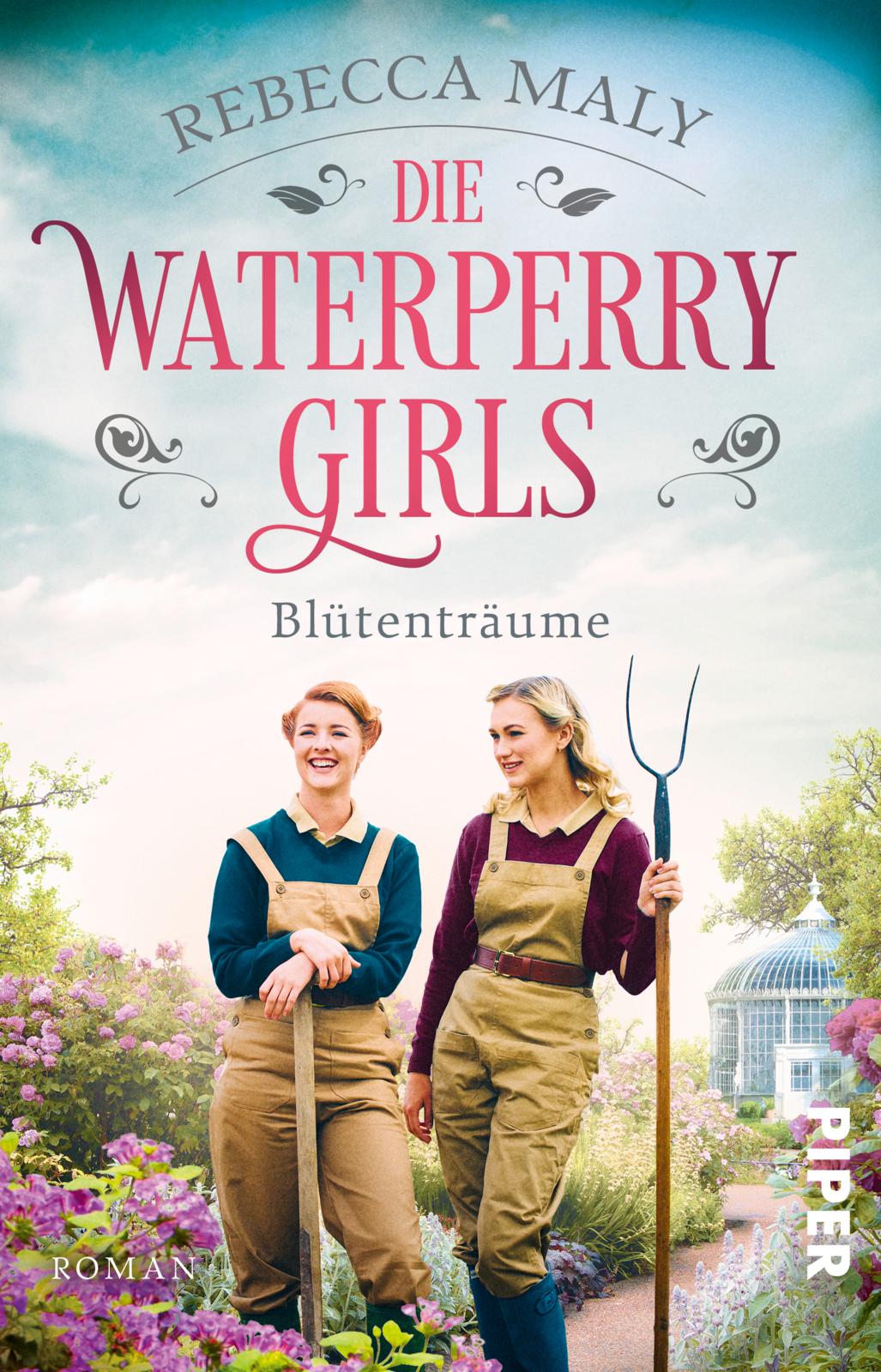 Bild von Die Waterperry Girls – Blütenträume