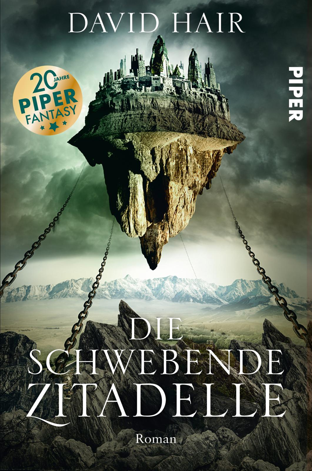 Bild von Die schwebende Zitadelle
