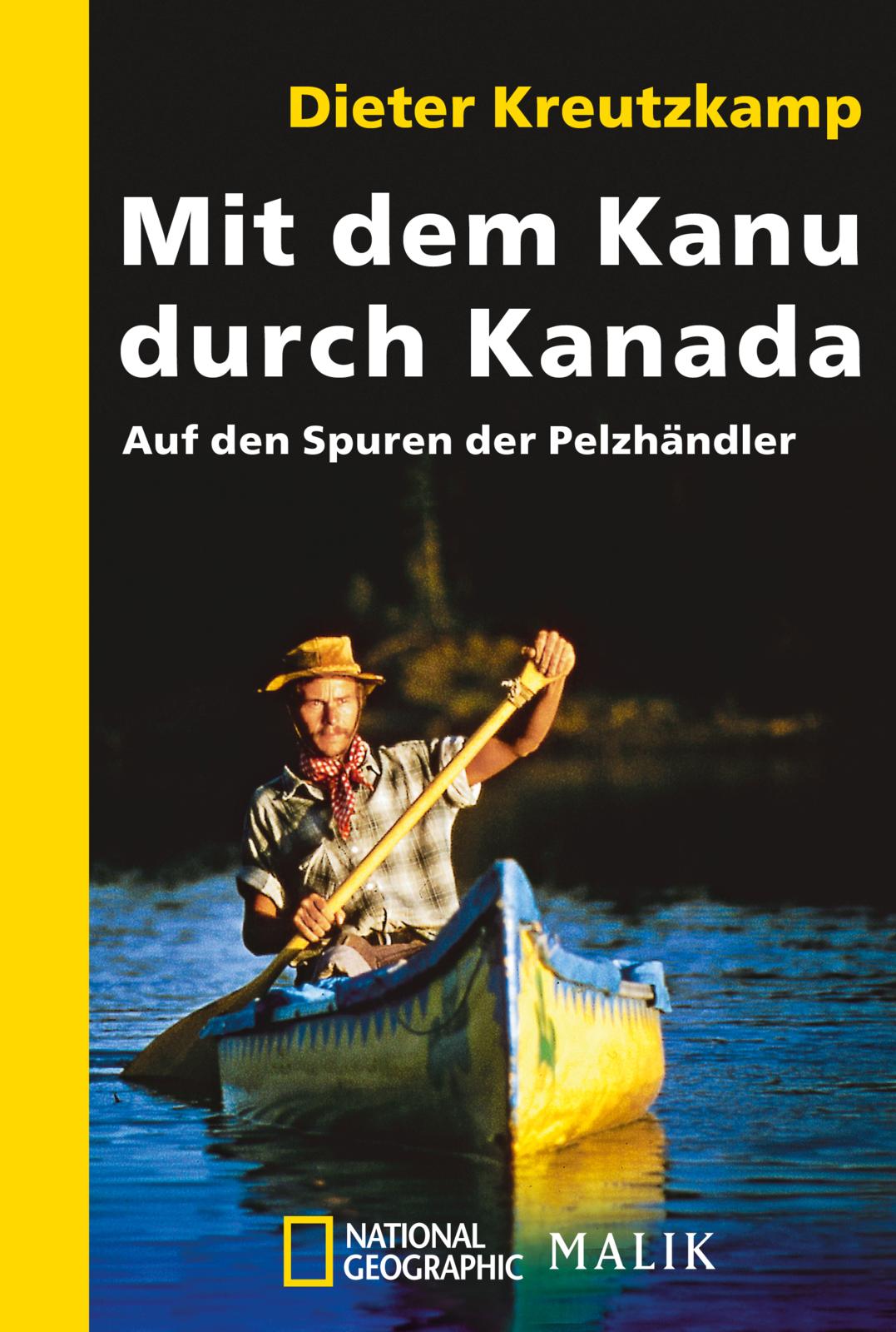 Bild von Mit dem Kanu durch Kanada
