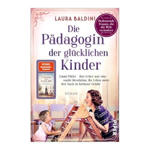 Bild von Die Pädagogin der glücklichen Kinder