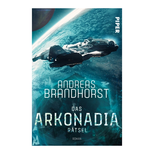Bild von Das Arkonadia-Rätsel