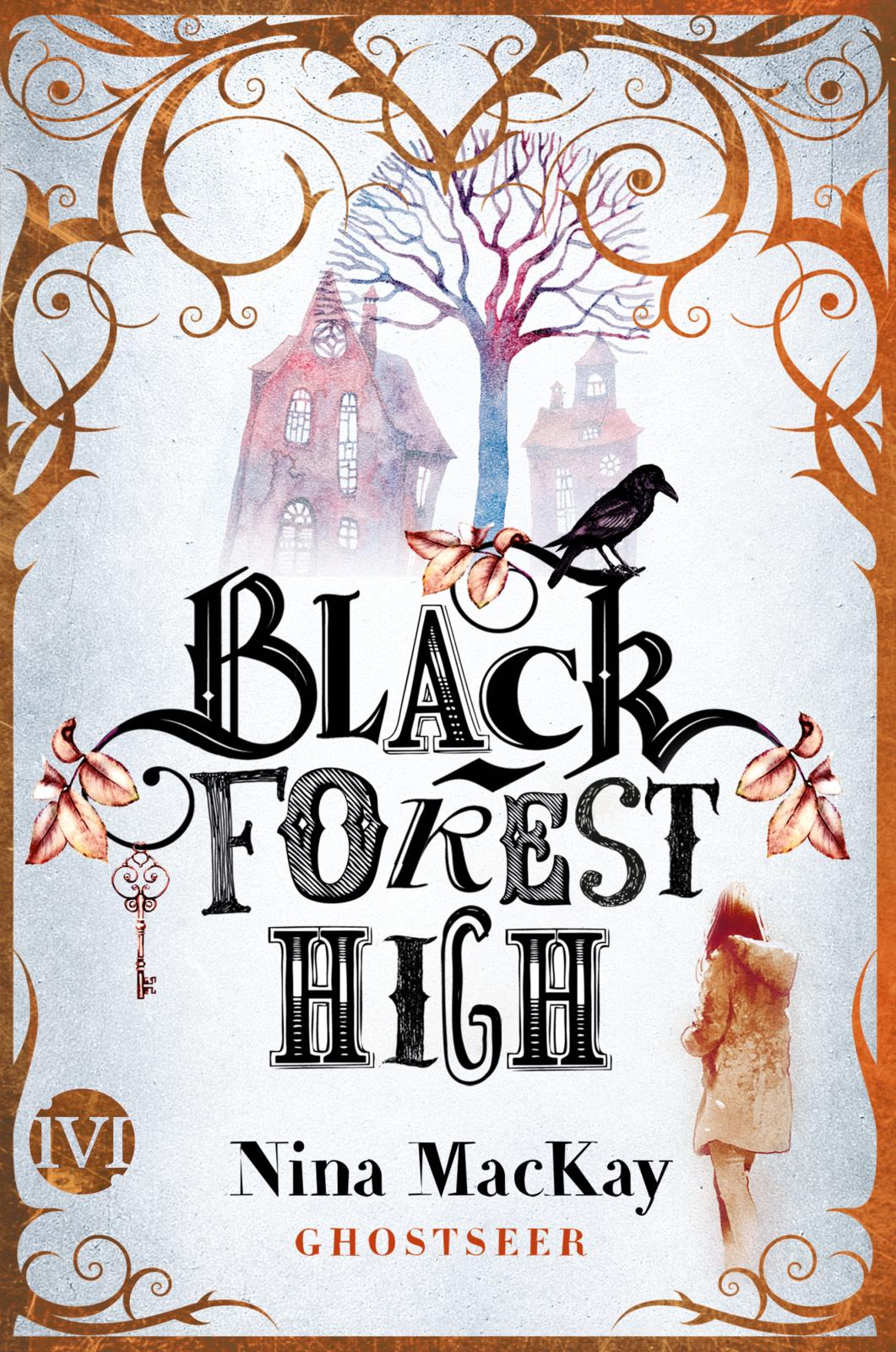 Bild von Black Forest High, Kinderbücher von Nina MacKay