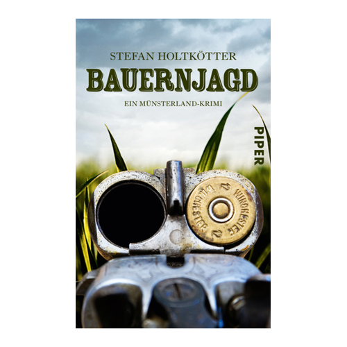 Bild von Bauernjagd (Münsterland-Krimis 3): Ein Münsterland-Krimi
