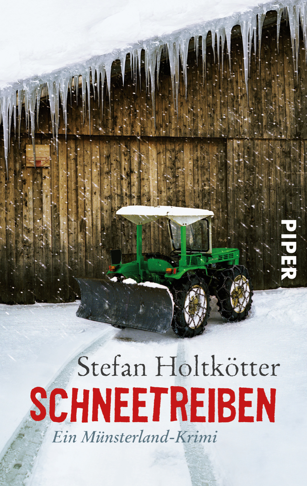 Bild von Schneetreiben