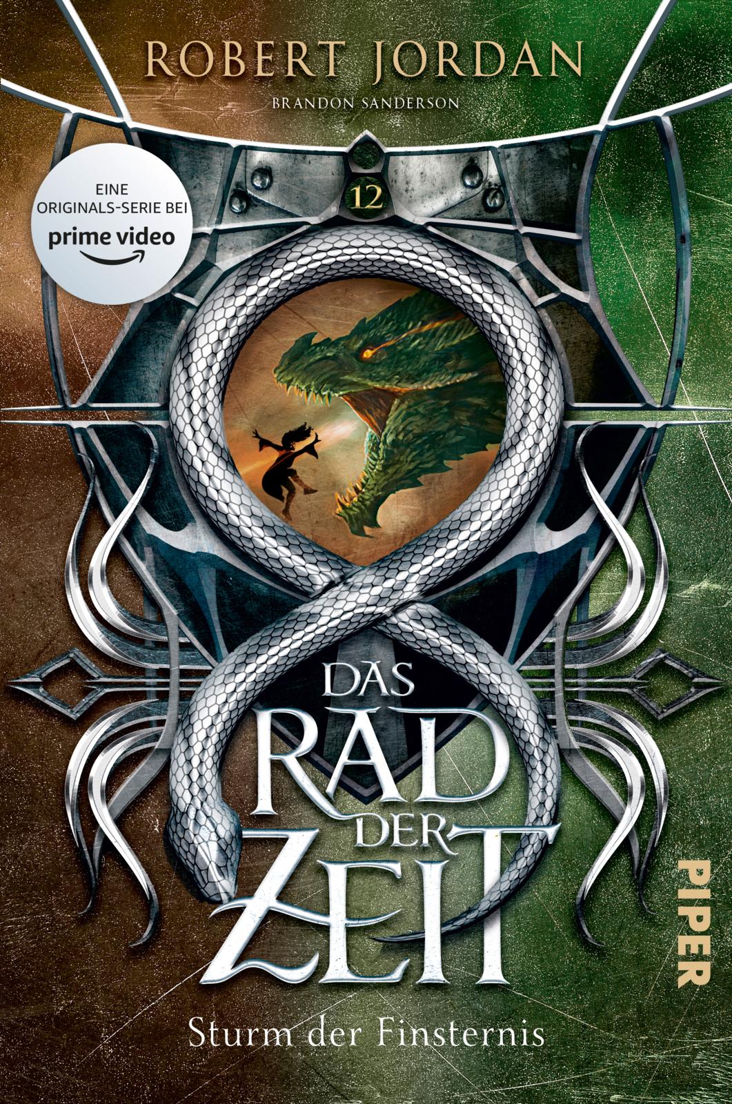 Bild von Das Rad der Zeit 12. Das Original