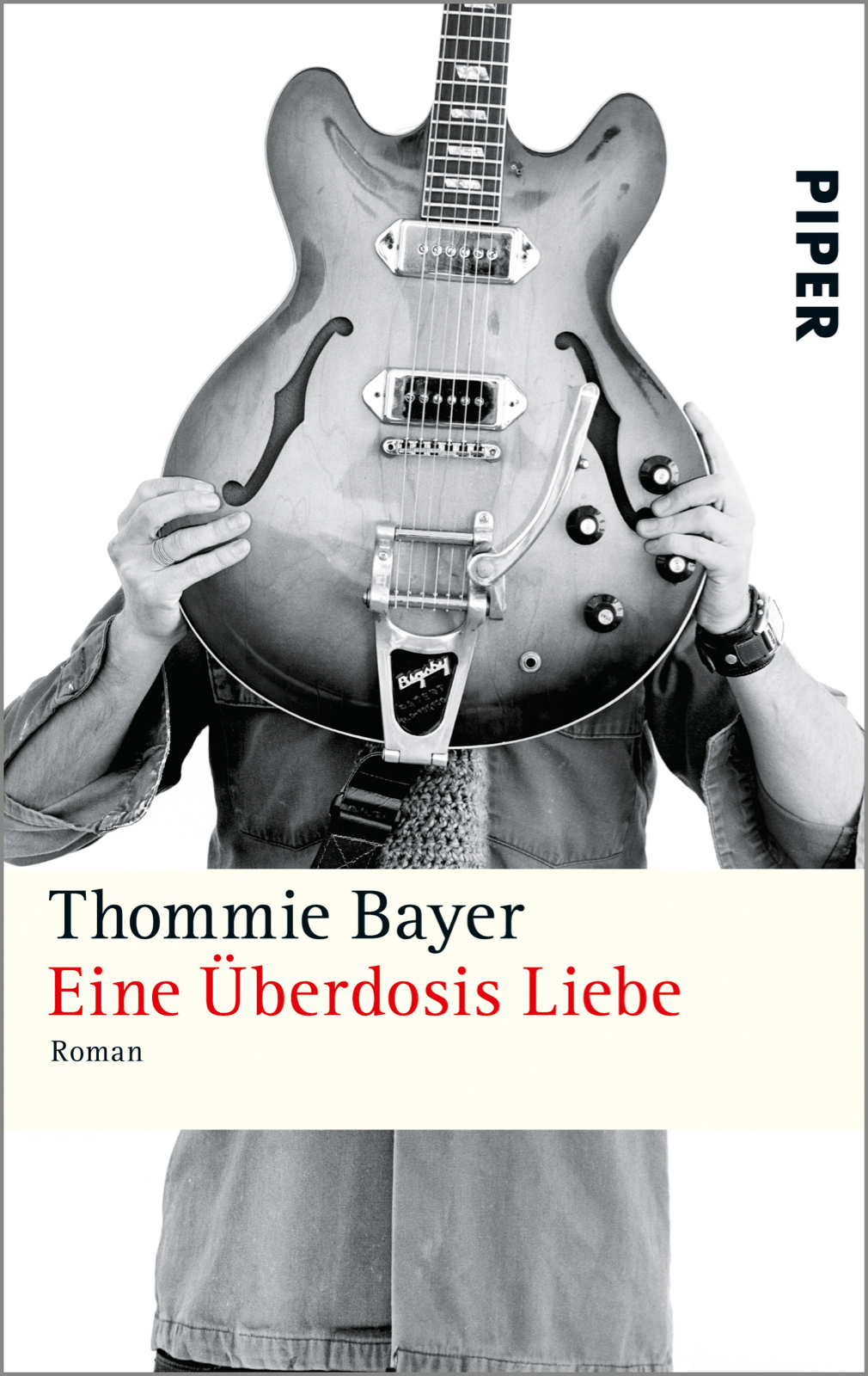 Bild von Eine Überdosis Liebe