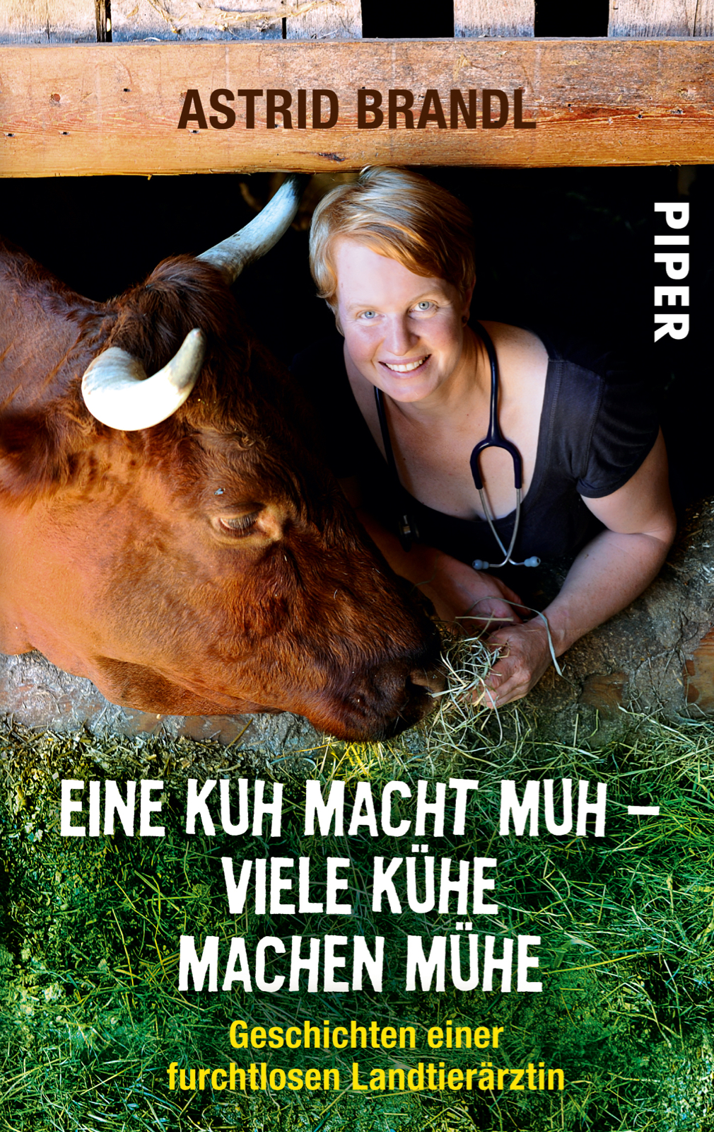 Bild von Eine Kuh macht Muh - viele Kühe machen Mühe