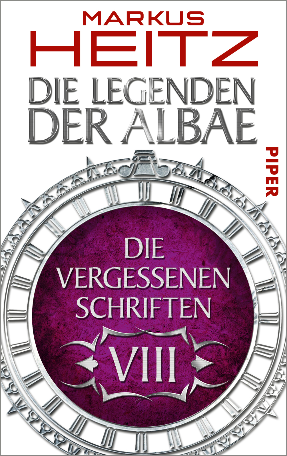 Bild von Die Vergessenen Schriften 8