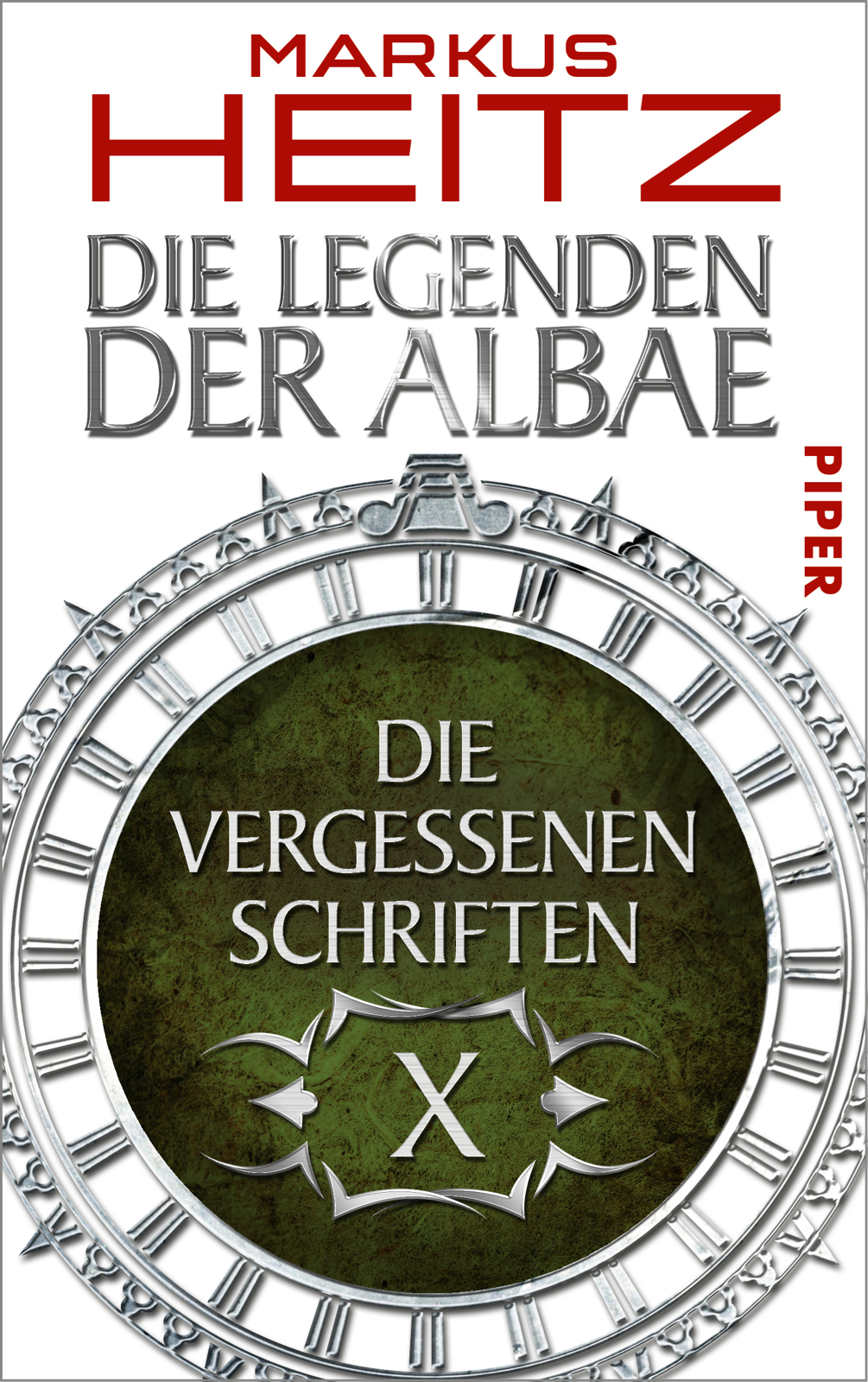 Bild von Die Vergessenen Schriften 10