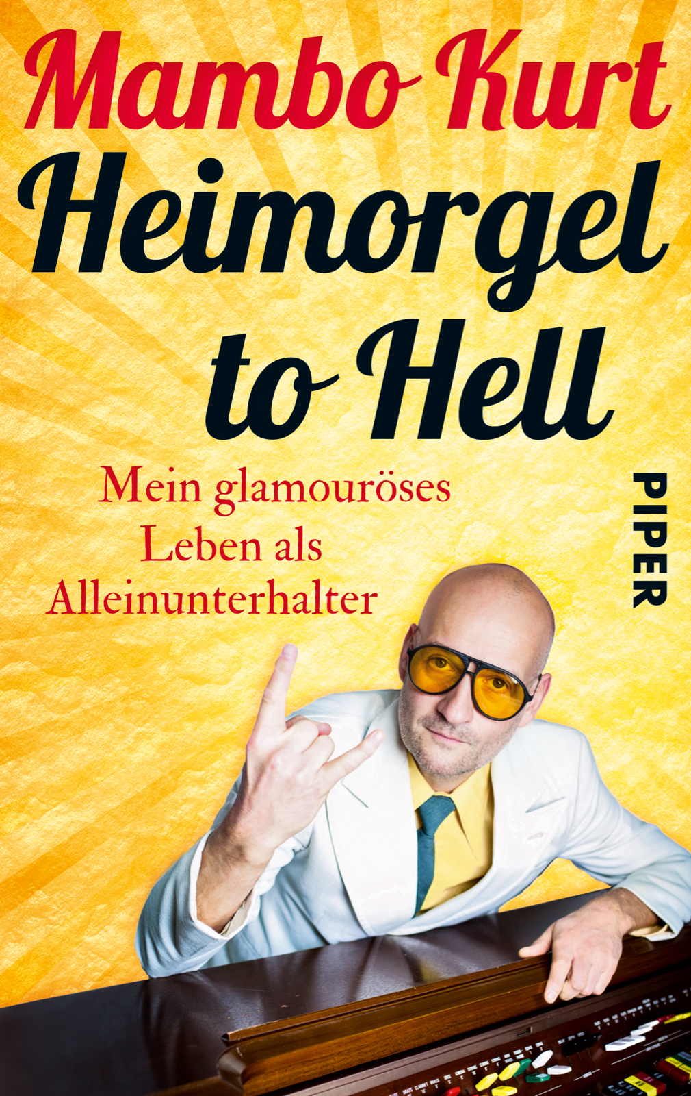 Bild von Heimorgel to Hell