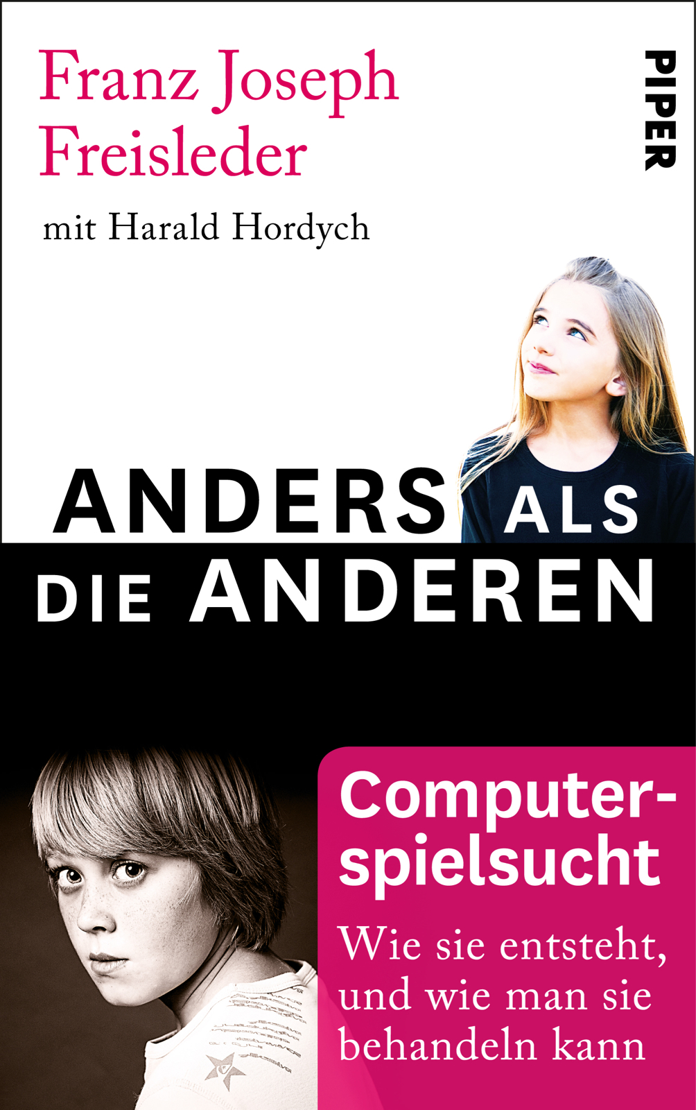 Bild von Computerspielsucht