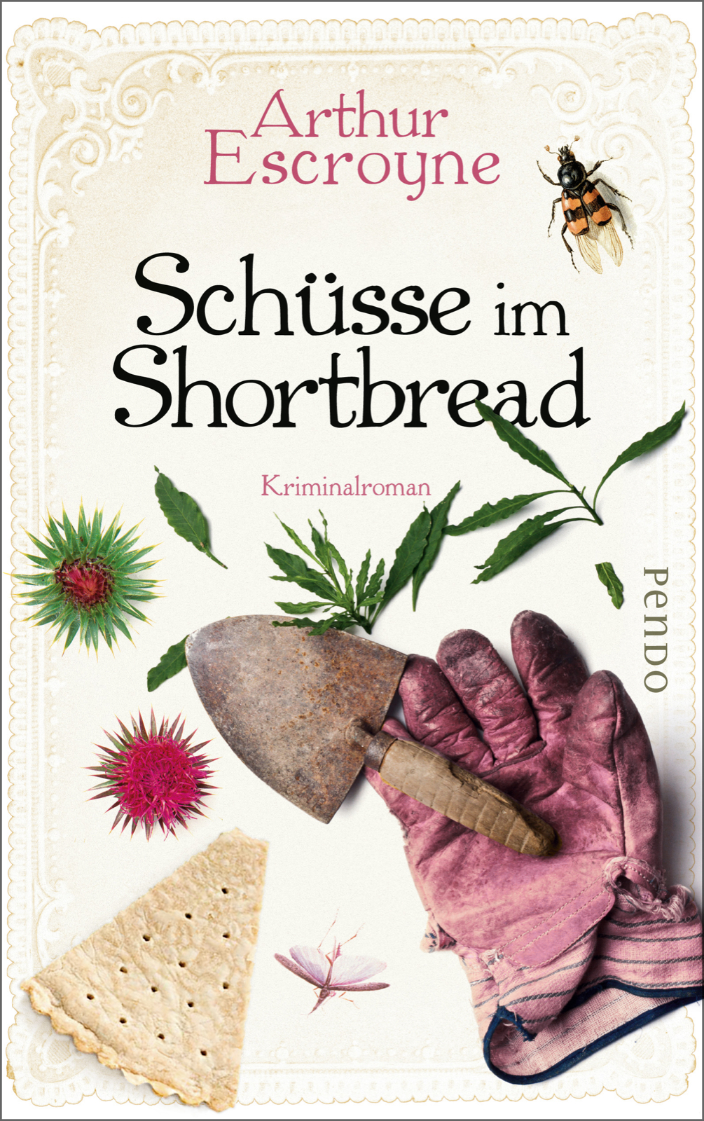 Bild von Schüsse im Shortbread