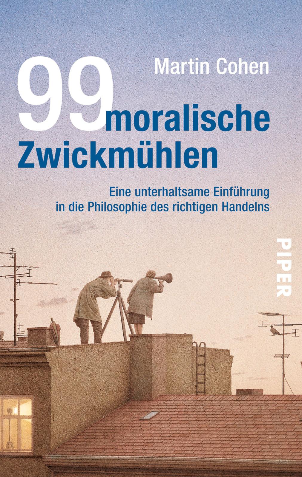Bild von 99 moralische Zwickmühlen