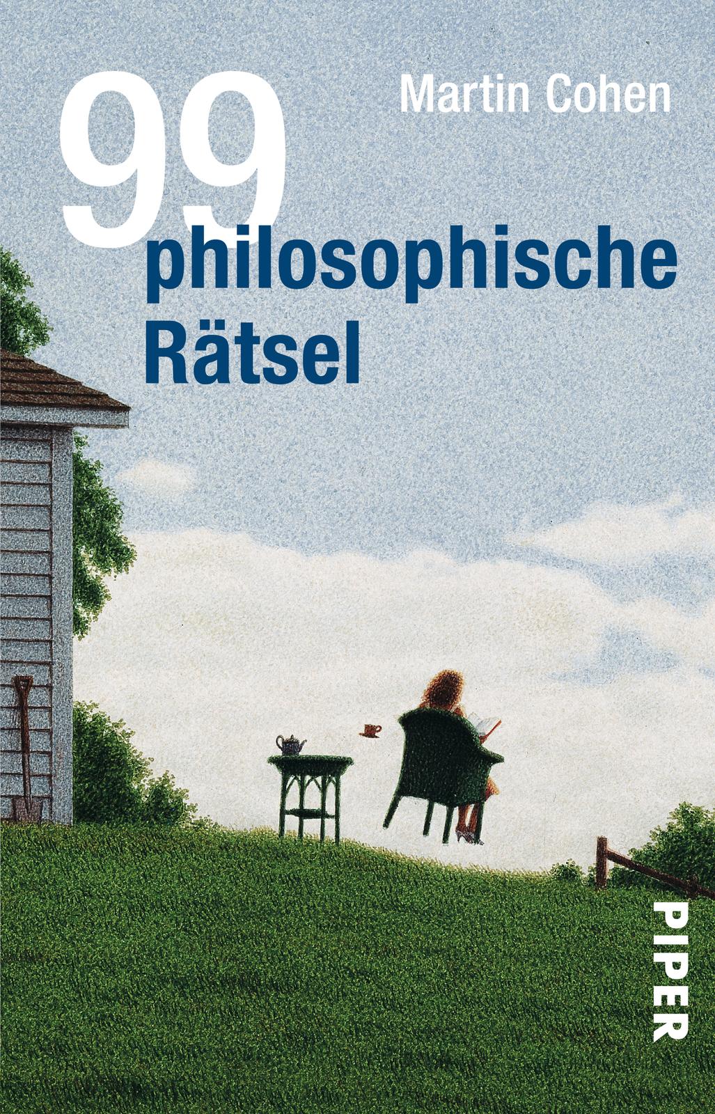 Bild von 99 philosophische Rätsel