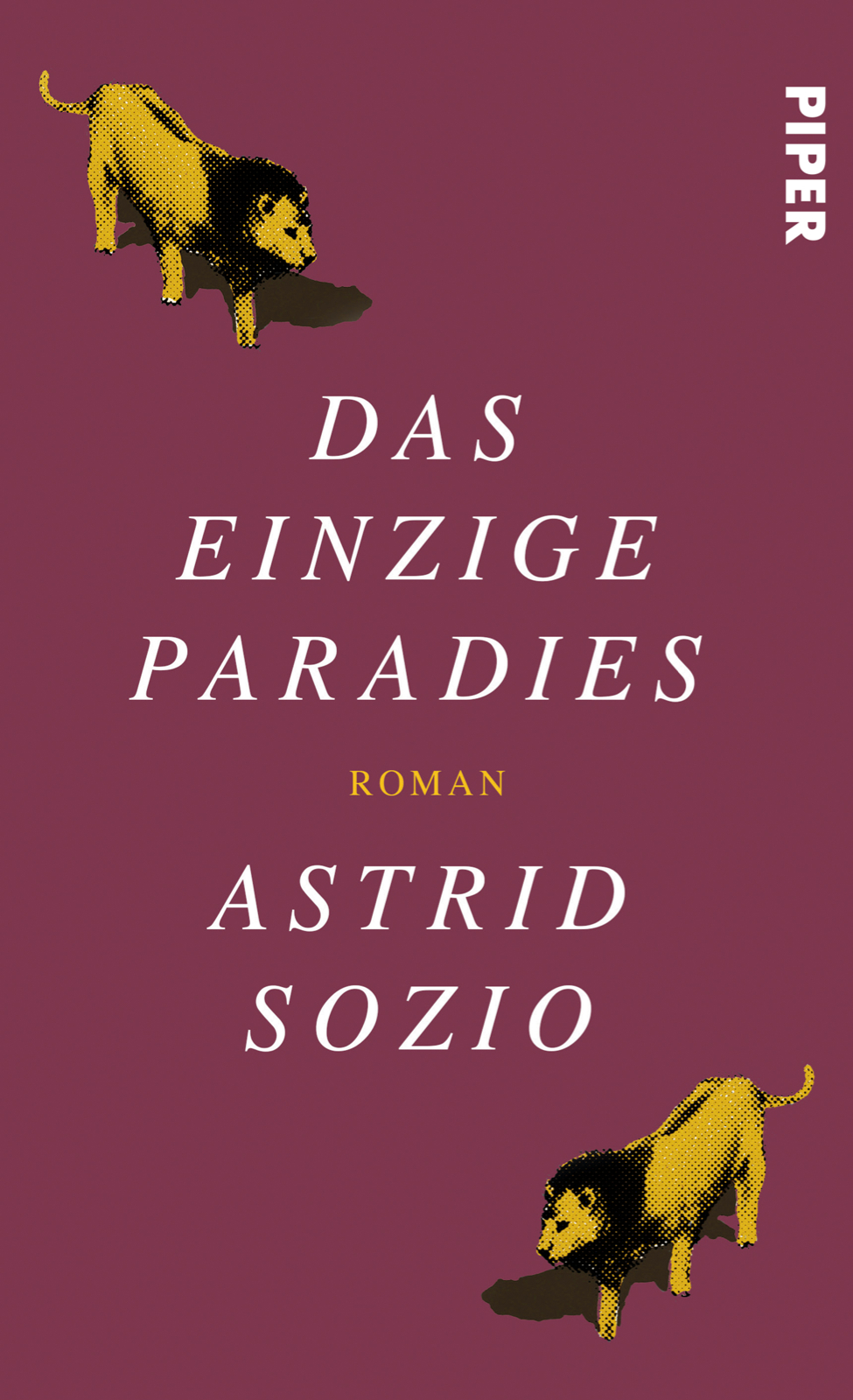 Bild von Das einzige Paradies
