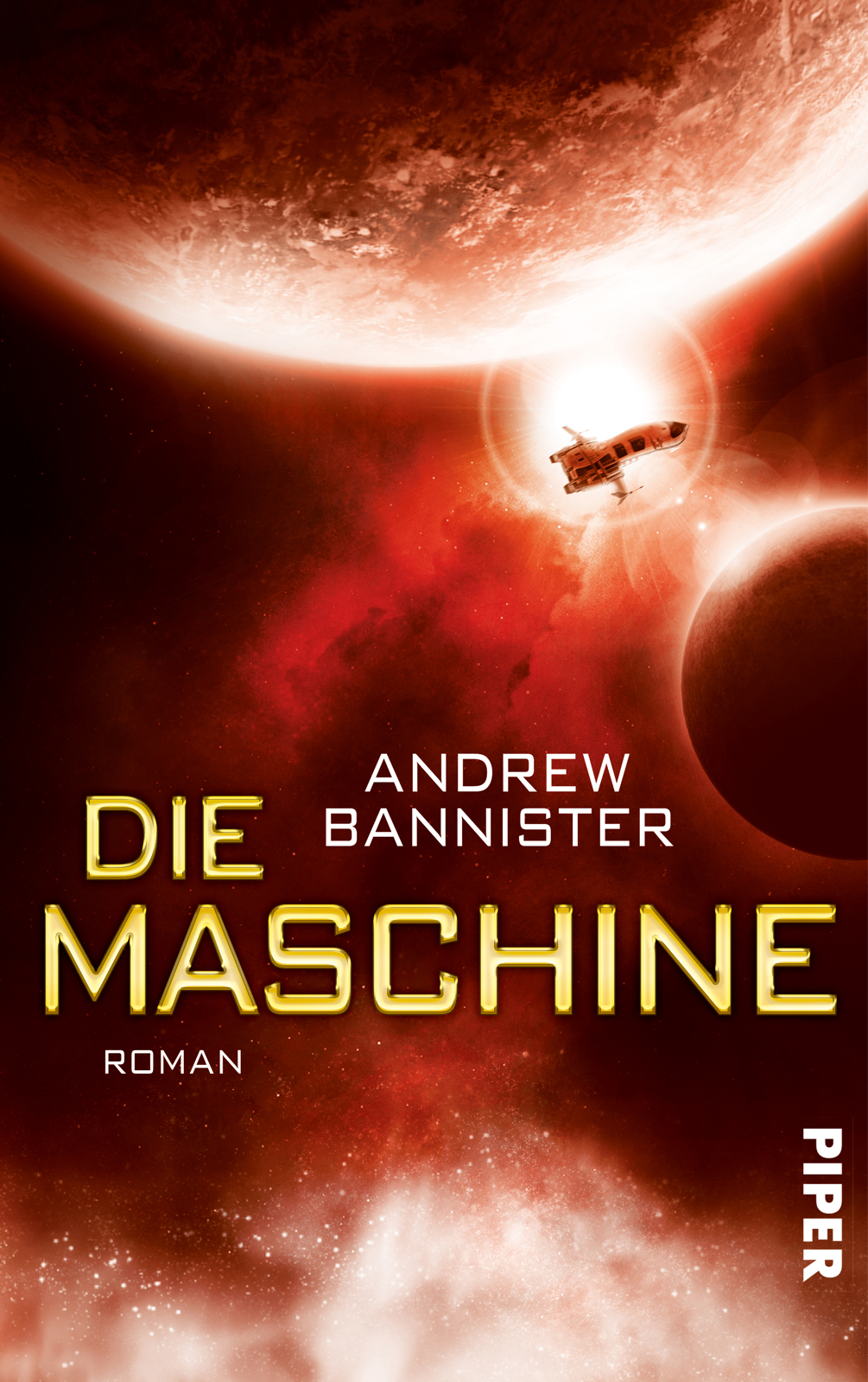 Bild von Die Maschine