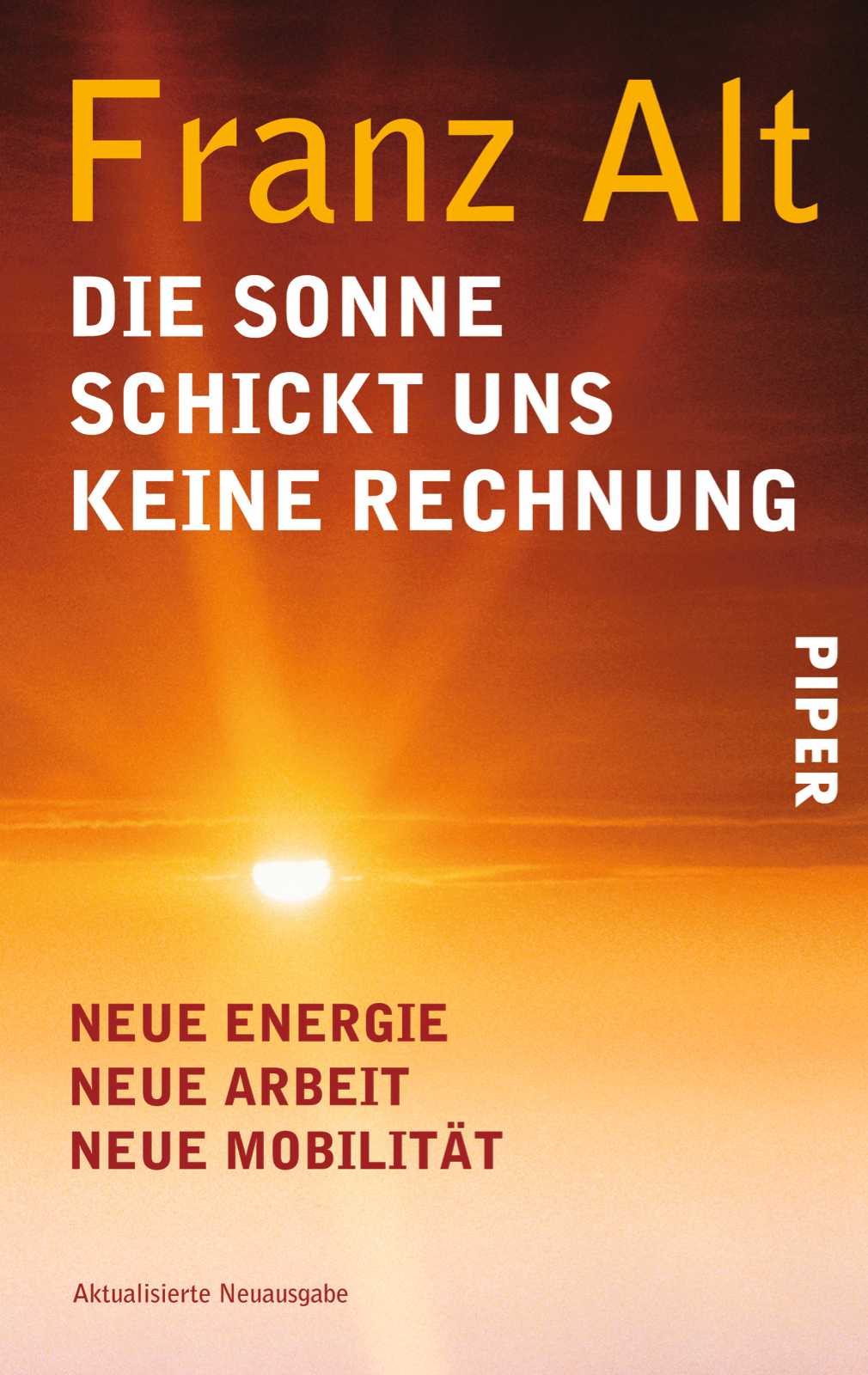Bild von Die Sonne schickt uns keine Rechnung