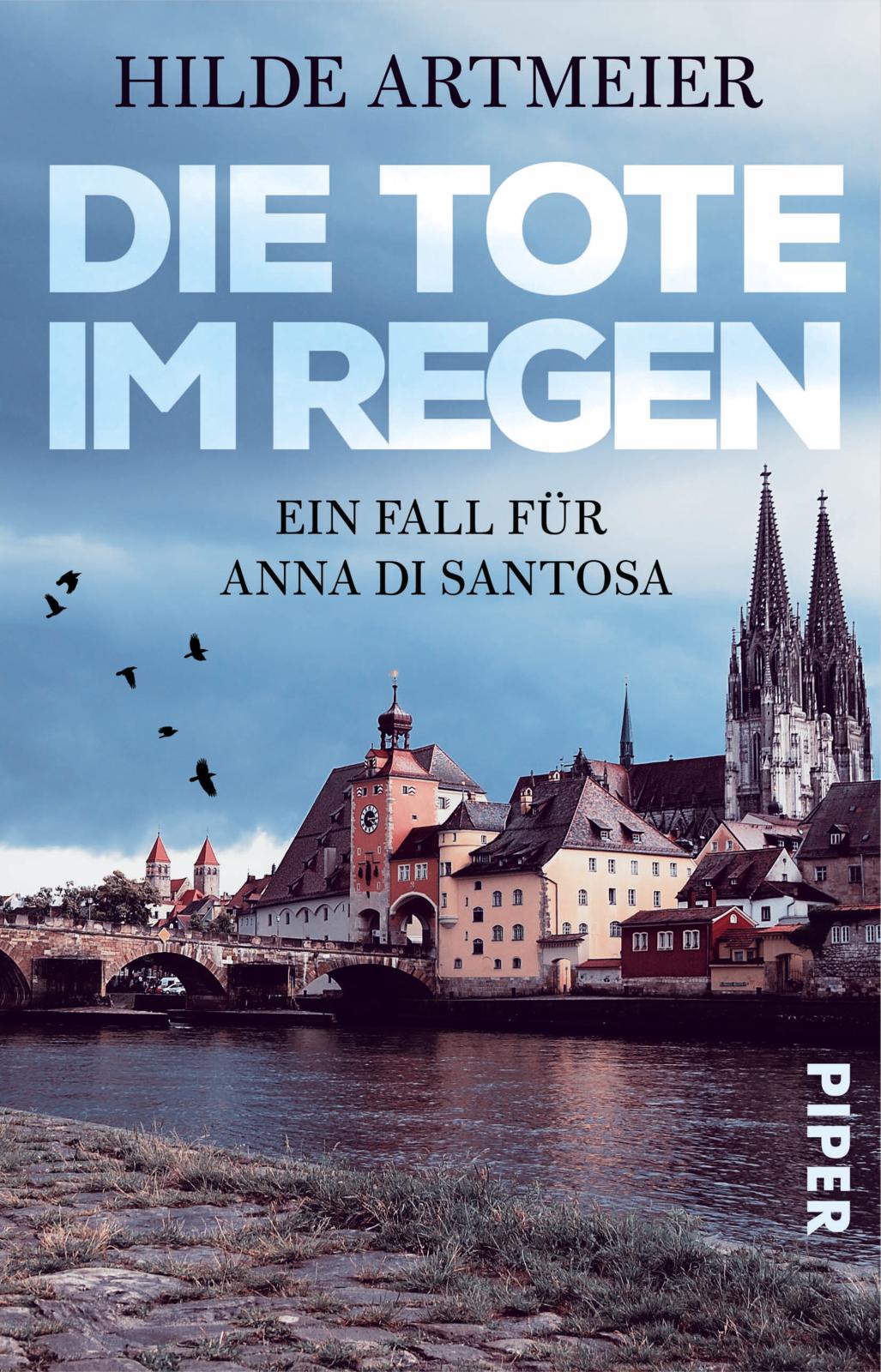 Bild von Die Tote im Regen