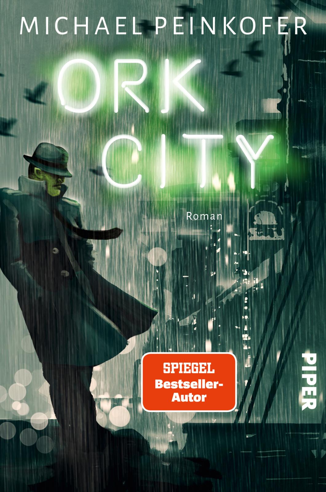 Bild von Ork City