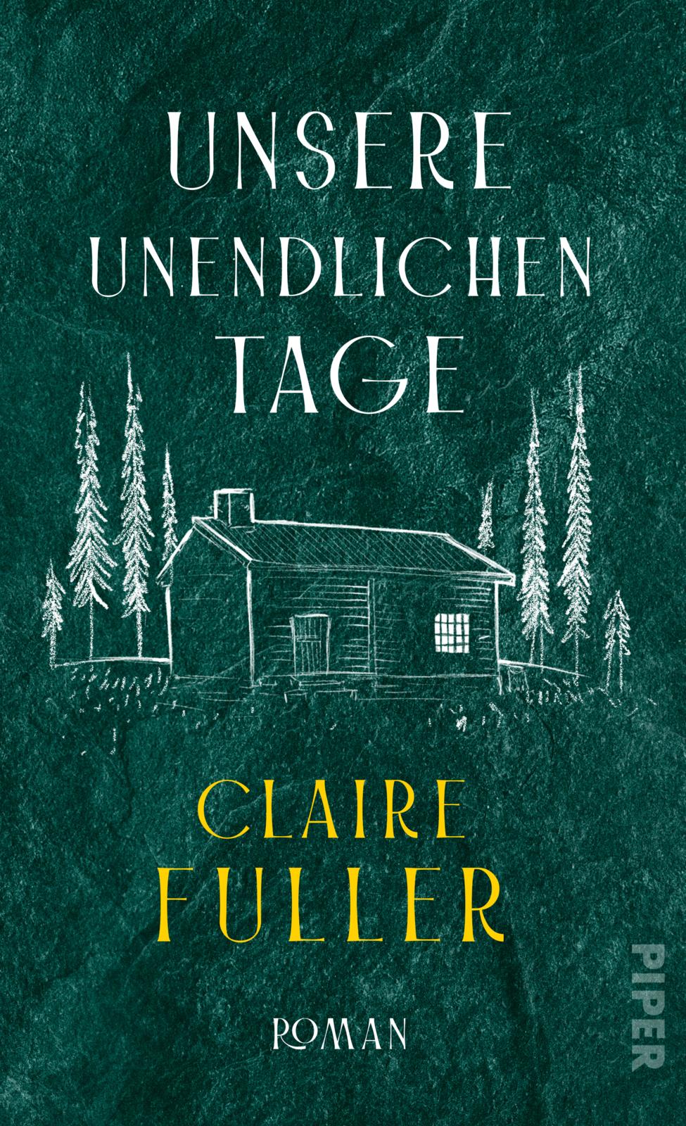 Bild von Unsere unendlichen Tage