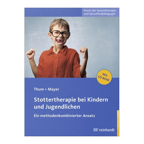 Bild von Stottertherapie bei Kindern und Jugendlichen: Ein methodenkombinierter Ansatz
