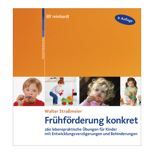 Bild von Frühförderung konkret: Ein wertvolles Arbeitsbuch für die frühen Jahre