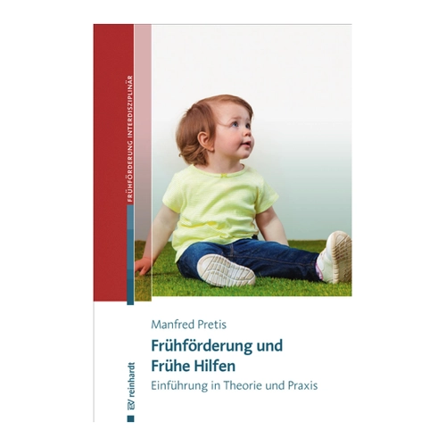 Bild von Frühförderung und Frühe Hilfen: Einführung in Theorie und Praxis