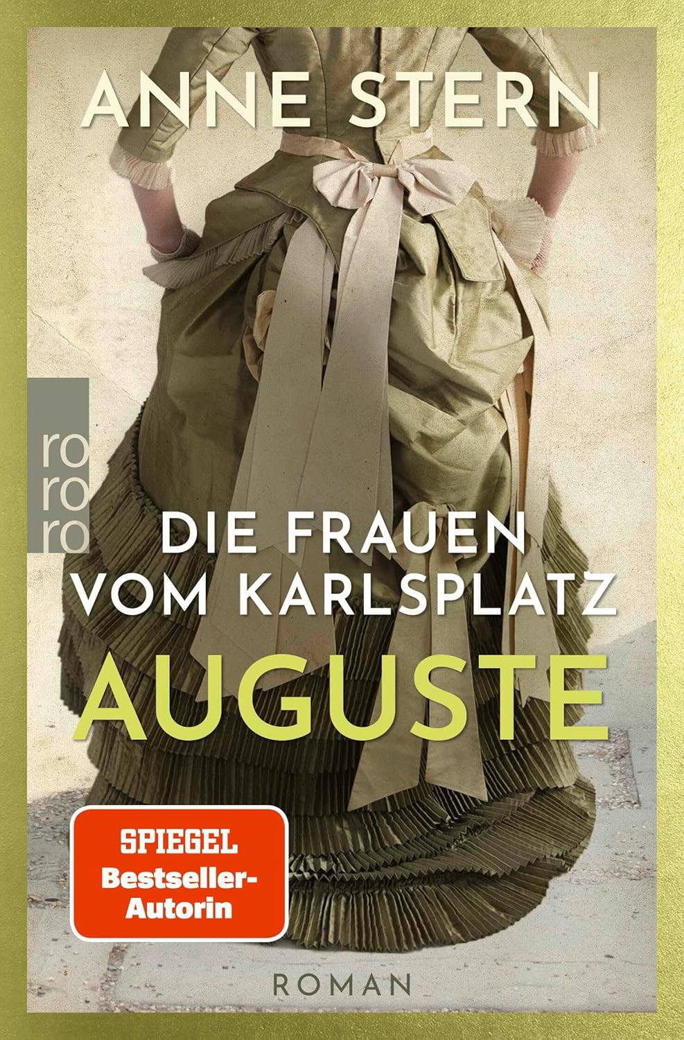 Bild von Stern, Anne: Die Frauen vom Karlsplatz: Auguste