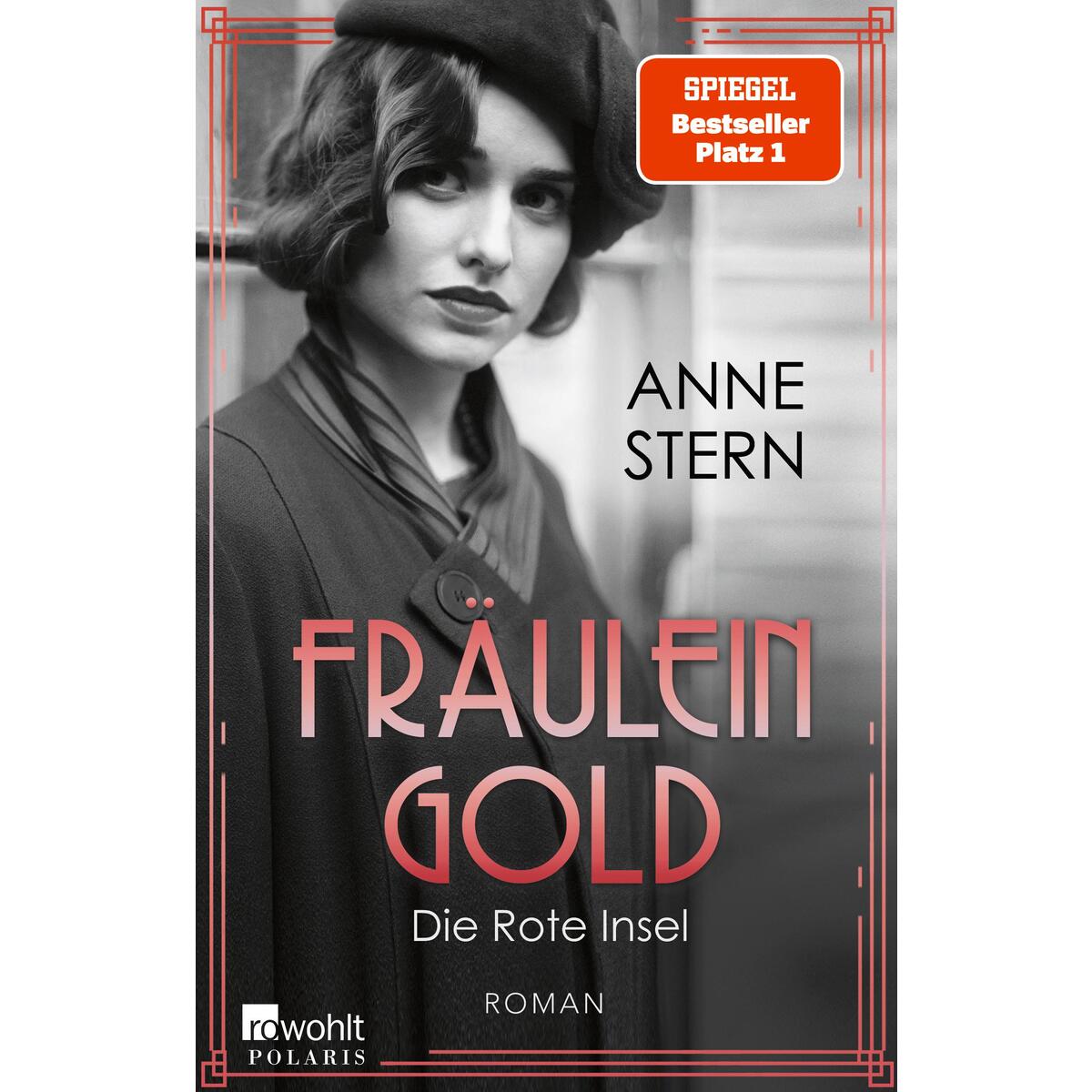 Bild von Fräulein Gold: Die Rote Insel, Belletristik von Anne Stern