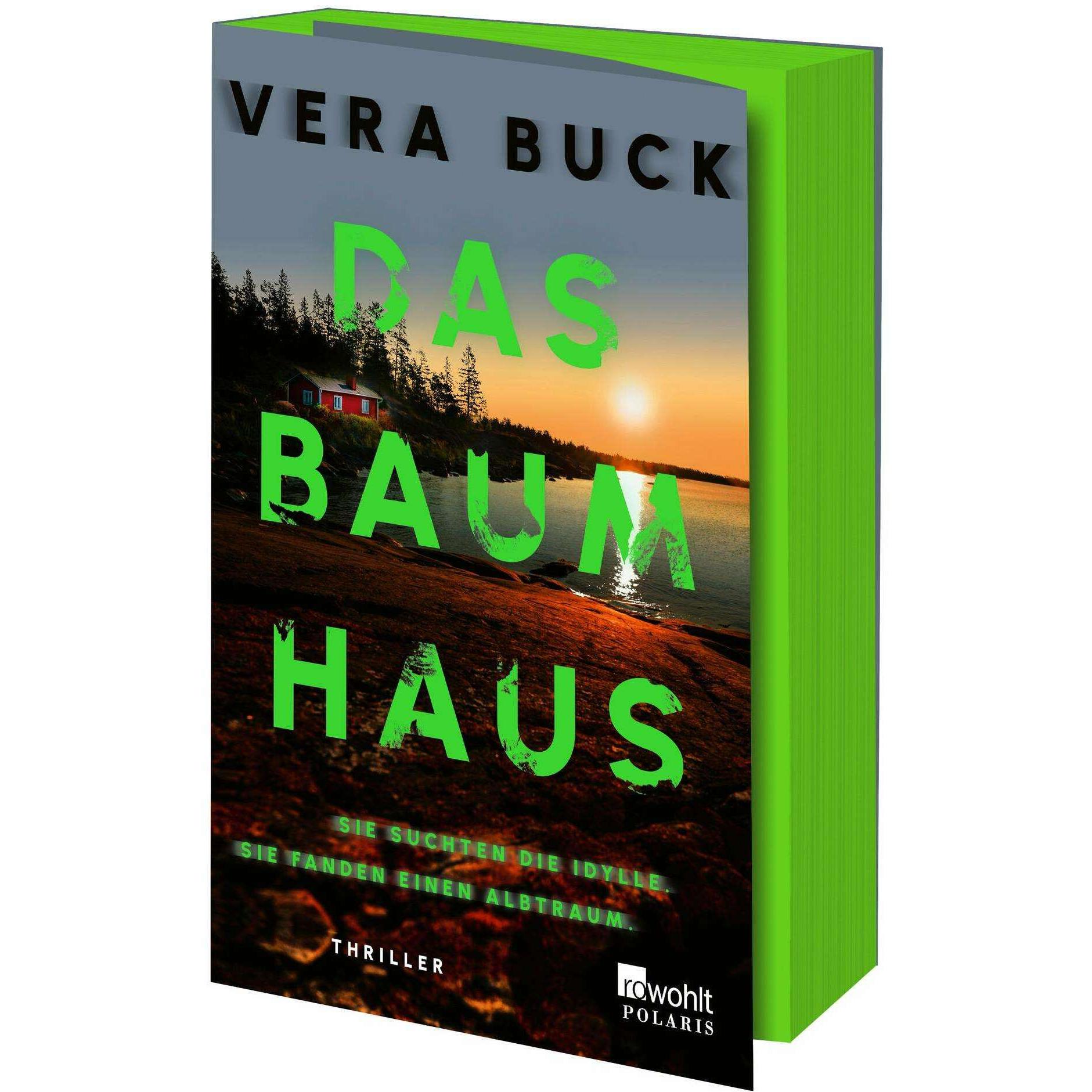 Bild von Das Baumhaus, Belletristik von Vera Buck