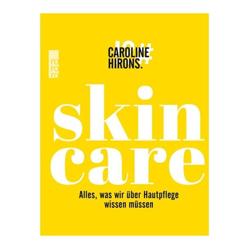 Bild von Skincare - Caroline Hirons, Gebunden