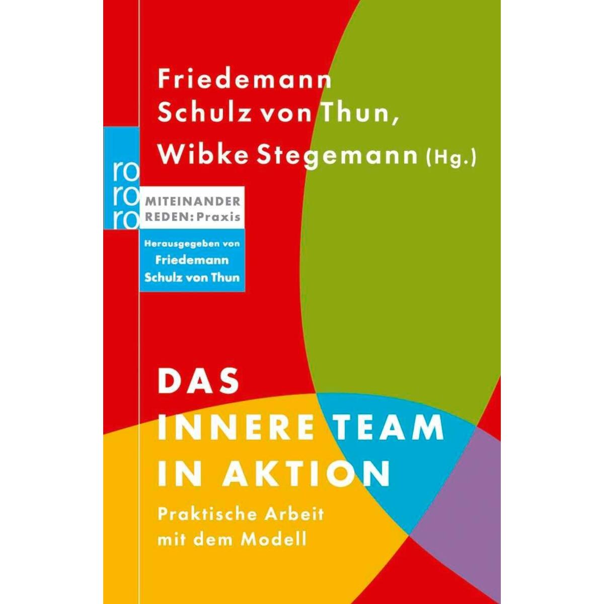 Bild von Das Innere Team in Aktion, Fachbücher von Friedemann Schulz von Thun, Wibke Stegemann
