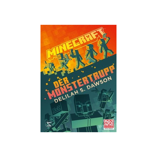 Bild von Der Monstertrupp - Minecraft Bd. 9: Ein Abenteuer in der Oberwelt