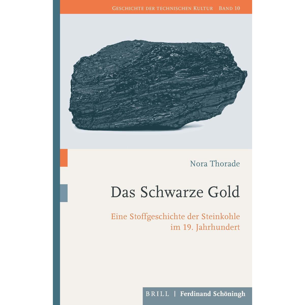 Bild von Thorade, Nora: Das Schwarze Gold