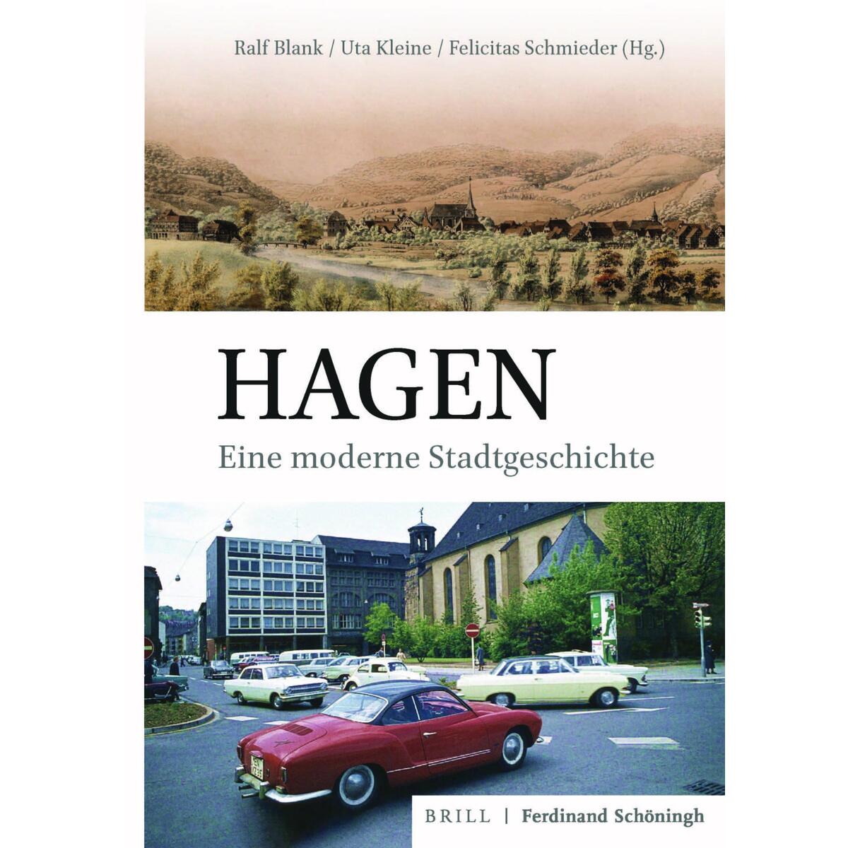 Bild von Blank, Ralf: Hagen