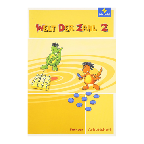 Bild von Welt der Zahl 2. Arbeitsheft. Sachsen – Ein umfassender Produkt-Check