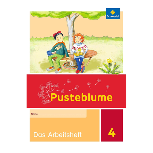Bild von Pusteblume. Das Sprachbuch - Allgemeine Ausgabe 2015: Arbeitsheft 4
