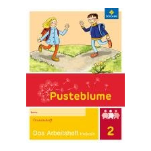 Bild von Pusteblume. Das Sprachbuch 2. Arbeitsheft inklusiv. Grundschrift GS