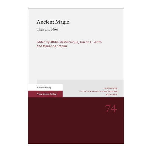 Bild von Ancient Magic: Then and Now