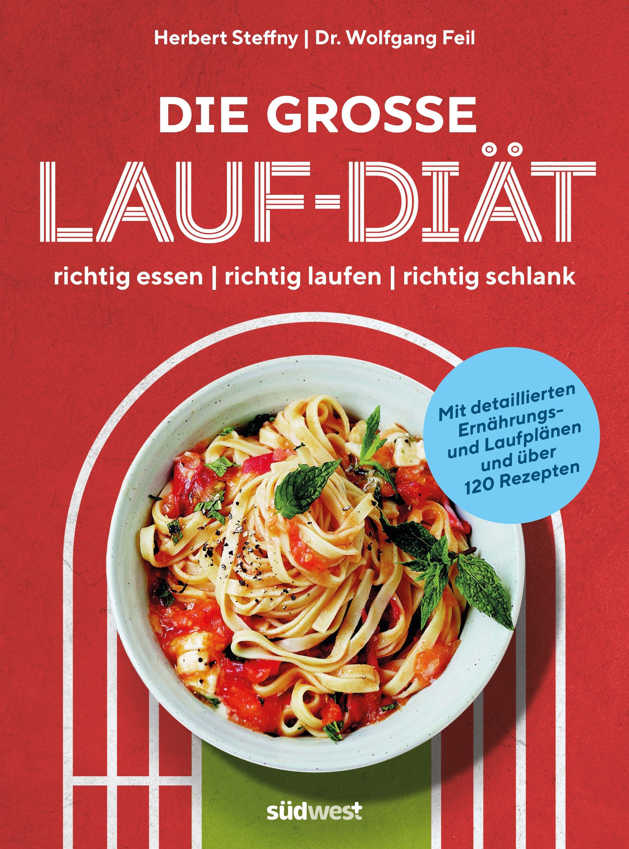 Bild von Steffny, Herbert: Die große Lauf-Diät